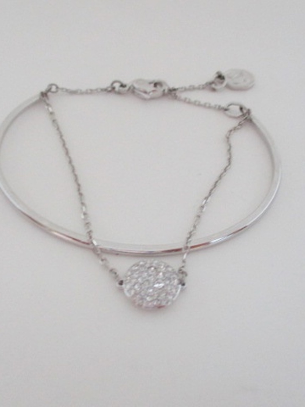 SWAROVSKI - Sublima bangle